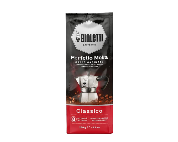 Bialetti Caffe Macinato CLASSICO 250g gemahlen