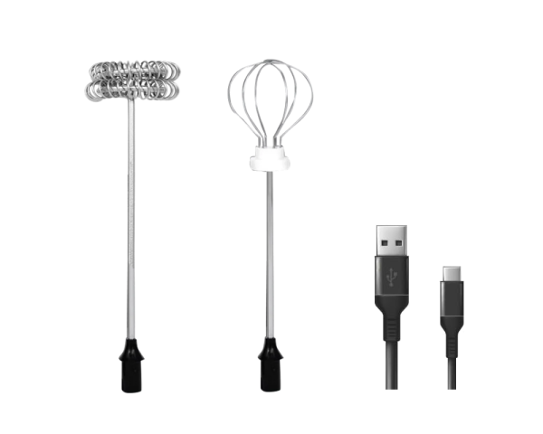 Bialetti Whipper USB Zubehör