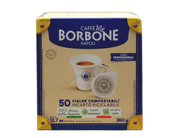 Caffe Borbone Miscela Light Cialde Vorteilsbox