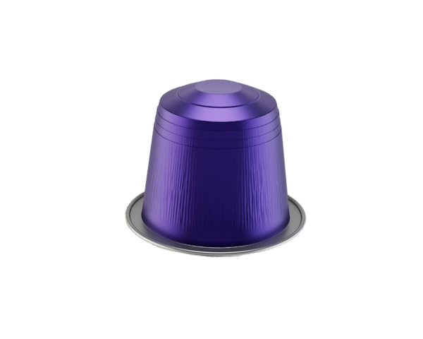 Borbone Napoli Aluminium Nespresso Kapsel