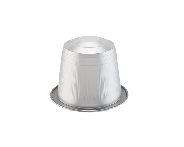 Borbone Palermo Aluminium Nespresso Kapsel