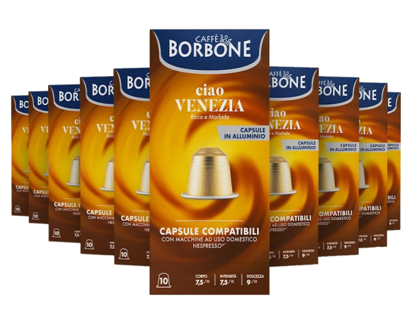 Borbone Venezia Nespresso 10er