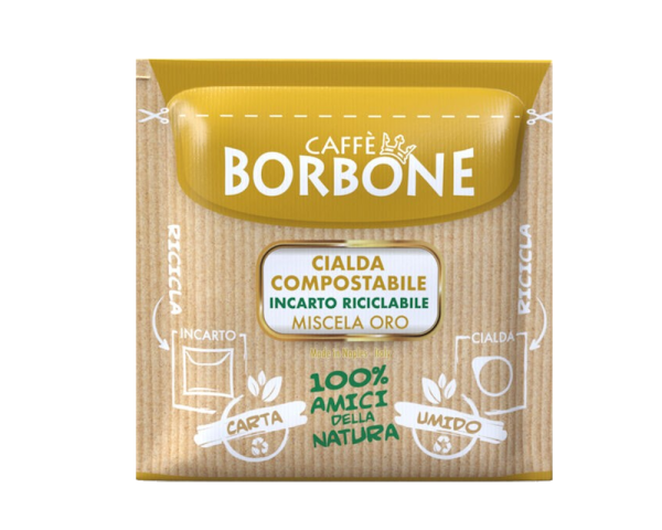Caffe Borbone Oro Espresso ESE Pads