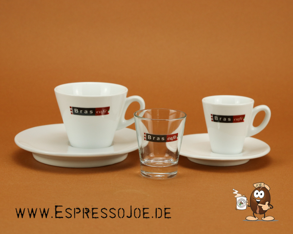 Bras Cafe Tassene Set