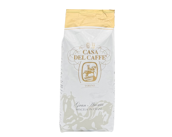 Casa del Caffe Gran Aroma 1kg Bohnen