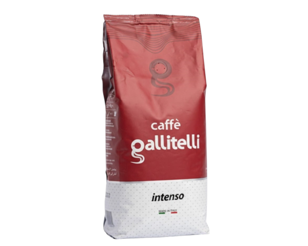 Caffe Gallitelli Intenso 1kg Bohnen