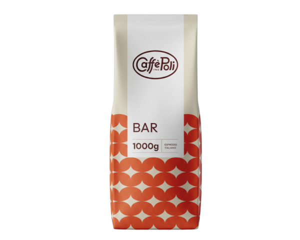 Caffe Poli Bar 1kg Bohnen