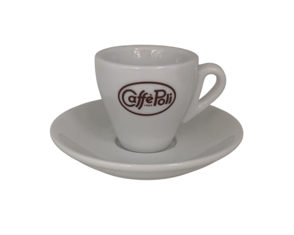 Caffe Poli Espressotasse