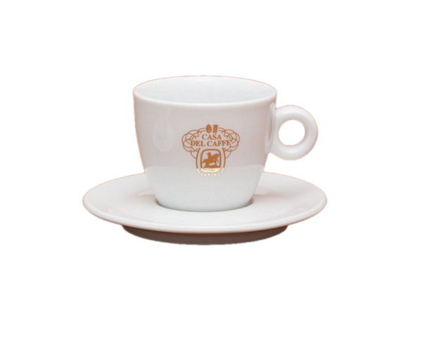 Casa del Caffe Cappuccinotasse
