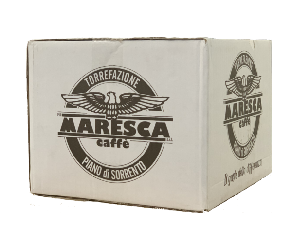 Maresca Caffe Cialde Box