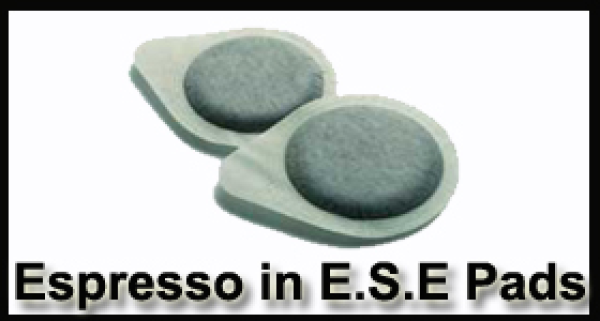 ESE Pads Cialde Pods
