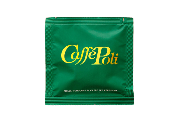 Caffe Poli Verde ESE Pads Cialde