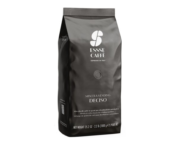 Essse Caffe Deciso Vending 1kg Bohnen