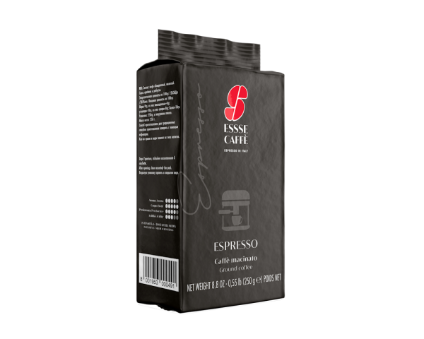 Essse Caffe Espresso Casa 250g gemahlen
