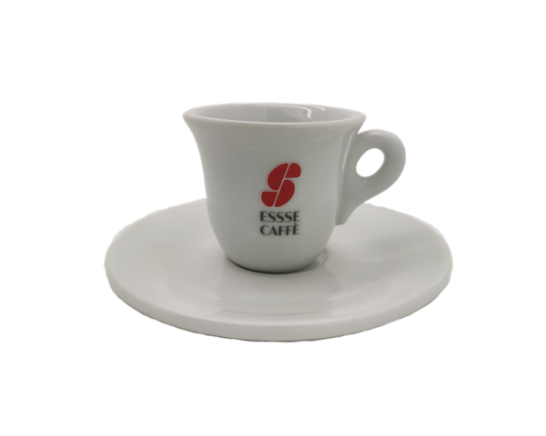 ESSSE Caffe Tulpenförmige Espresso Tasse