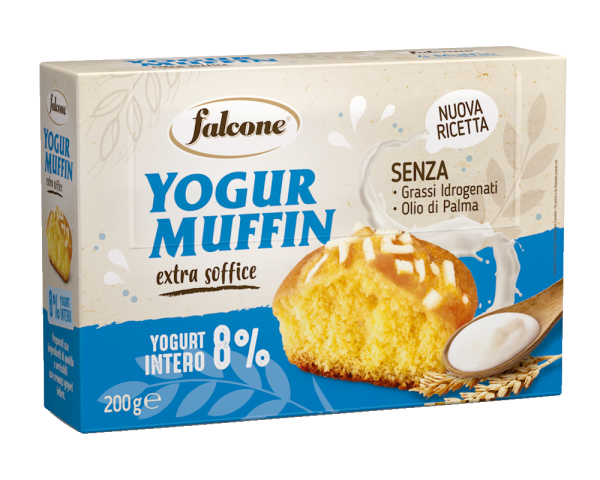 Falcone Yogur Muffin Box