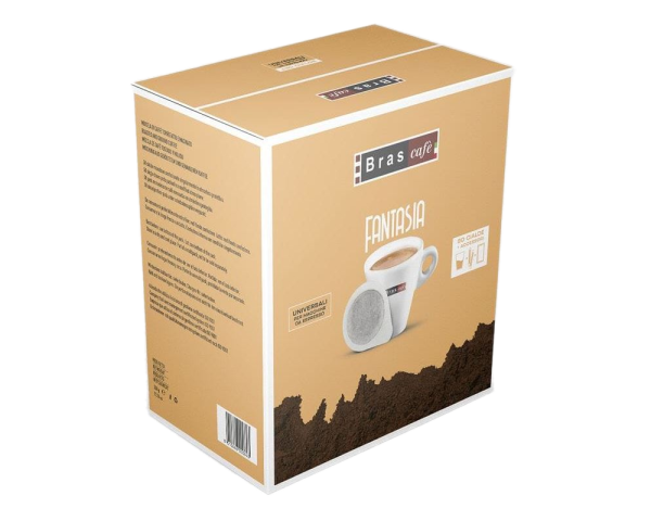 Bras Cafe Fantasia ESE Pods Karton