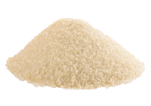 Rohrzucker naturbelassen aus Mauritius