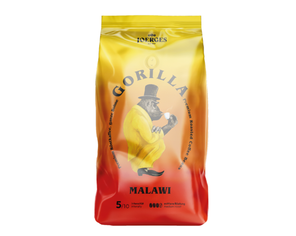 Gorilla Malawi 1kg Bohnen