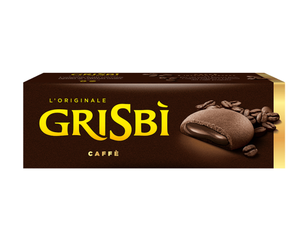 GRISBI Espresso Mürbeteiggebäck