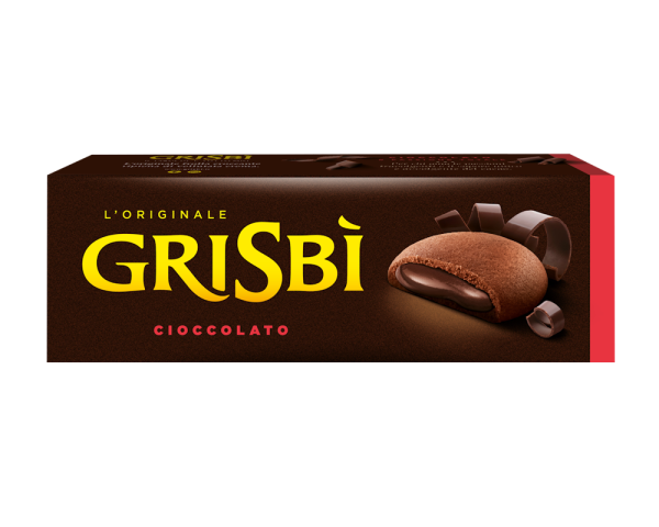 GRISBI Cioccolata 135g Mürbeteiggebäck