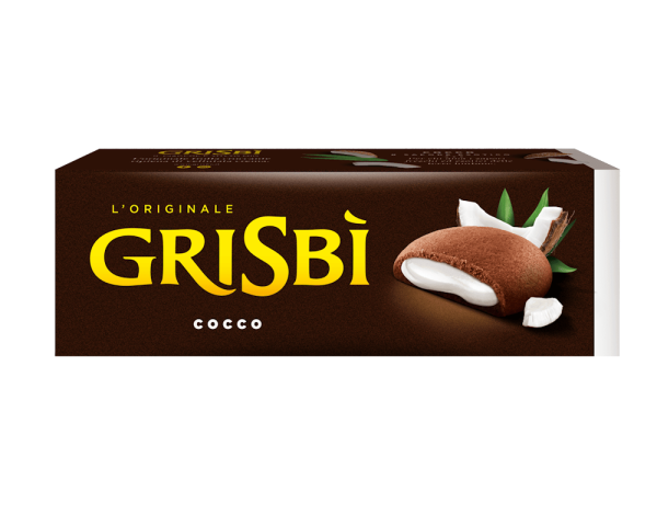GRISBI Coconut 150g Mürbeteiggebäck