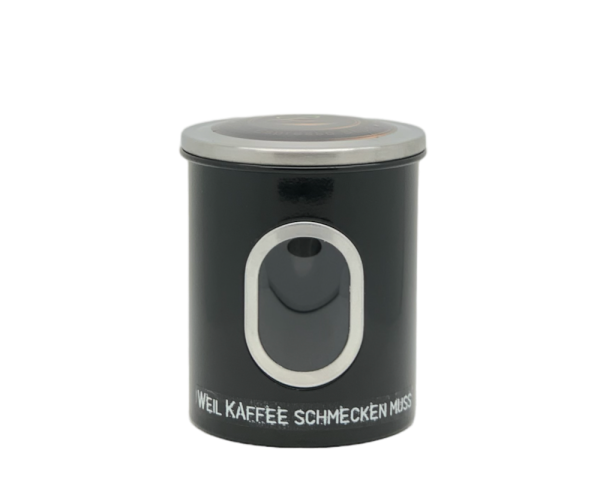 JOEs S Edelstahl Kaffeebohnen Dose für 850g Bohnen