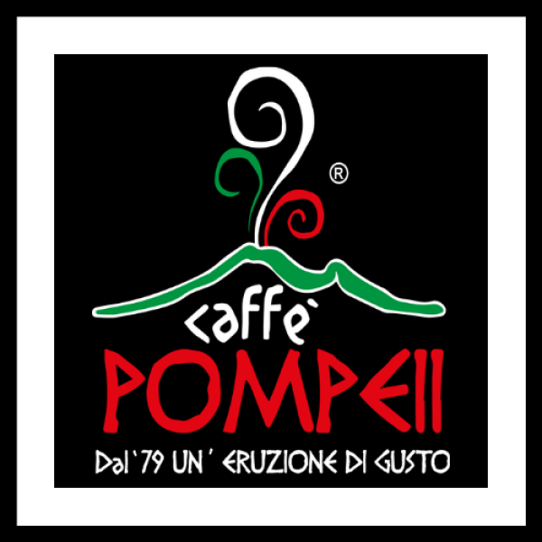 Caffe Pompeii Logo