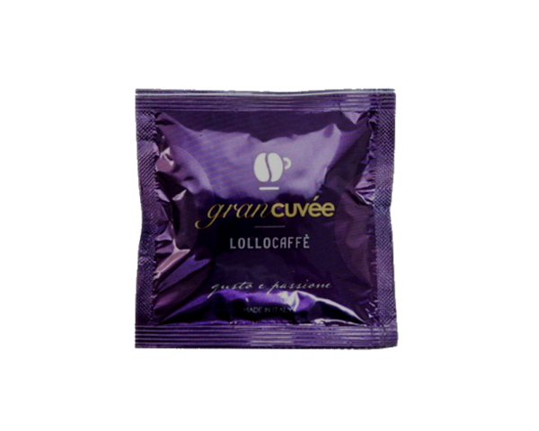 Lollocaffe Gran Cuvee Cialde ESE Pads