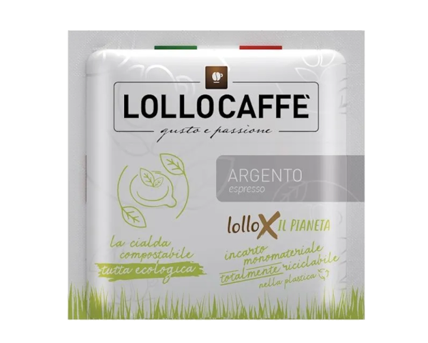 Dokito Caffe Blu Gurmet Extra Bar ESE Pads