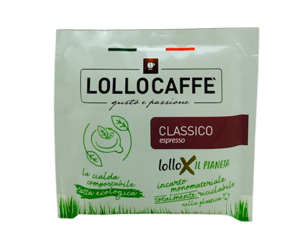 Lollocaffe Classico Miscela Cialde ESE Pads