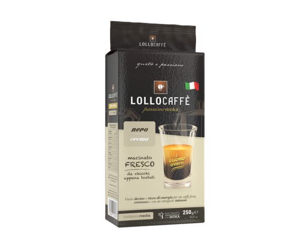 EspressoJOEs Caffe Red Label 250g Bohnen