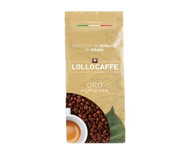Lollocaffe Oro 1kg Bohnen