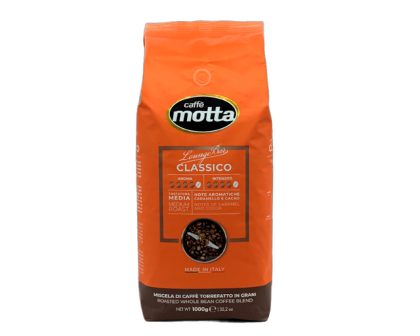 MOTTA Caffé Classico 1kg Bohnen