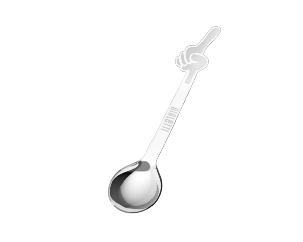 Bialetti Löffel Detail