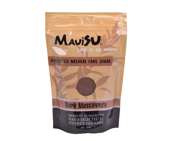 Mauisu Dark Muscovado Rohrzucker