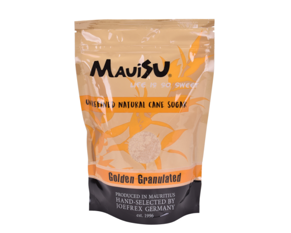 Mauisu Golden Granulated Rohrzucker