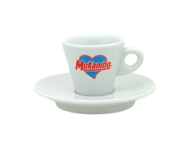 Mokambo Espresso Tasse Decaffeinato