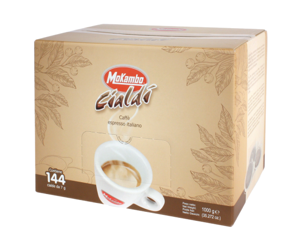Mokambo Cialde ESE Box