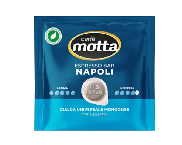 Motta Caffe Espresso Bar NAPOLI  Cialde