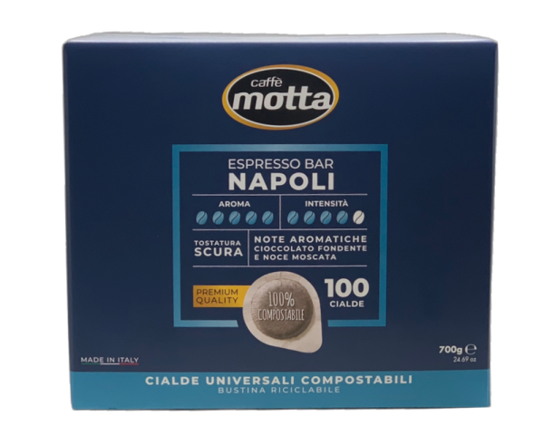 Motta ESE Pads Cialde 100er Box