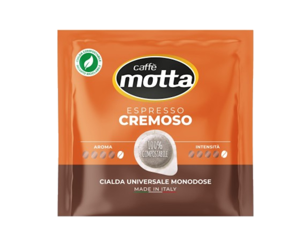 Motta Caffe Espresso Cialde