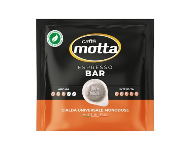 Motta Caffe Espresso BAR Cialde