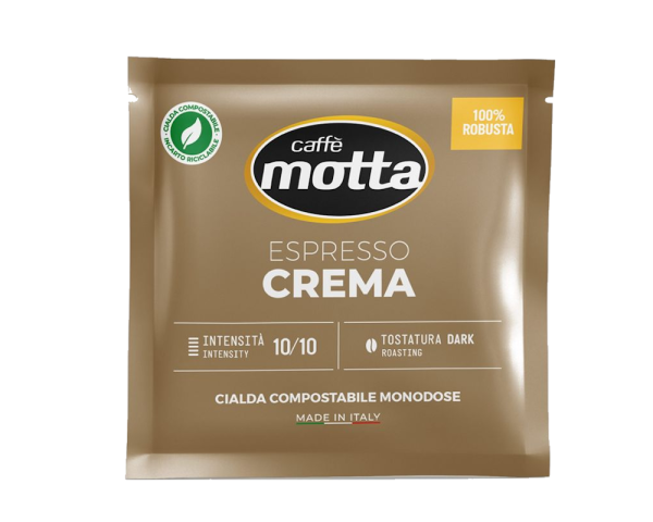 Motta Caffe Espresso Crema Cialde