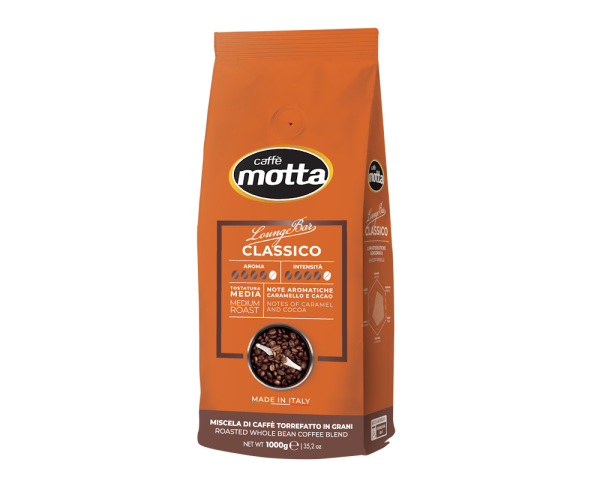 MOTTA Caffé Classico 1kg Bohnen