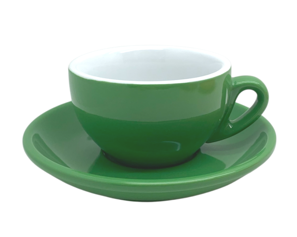 Nuova Point Palermo Cappuccion 200ml grün