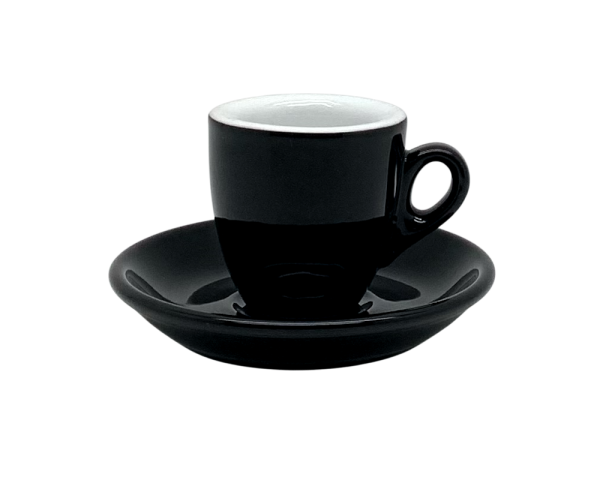 Nuova Point Espresso Tasse PALERMO schwarz