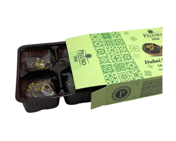 Peluso 1964 DUBAI STYLE Biscotti einzeln verpackt