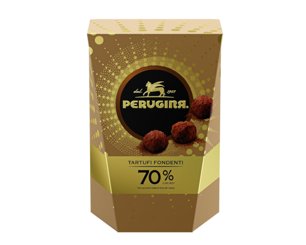 Perugina Tartufi Fondanti 70% Cacao 250g