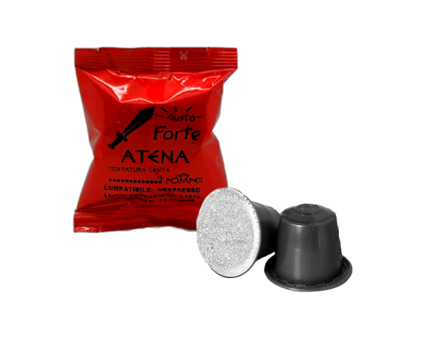 Nespresso Kapsel Atena